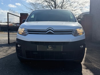 Used Citroen Berlingo 2021 for sale - 78055784: Photo