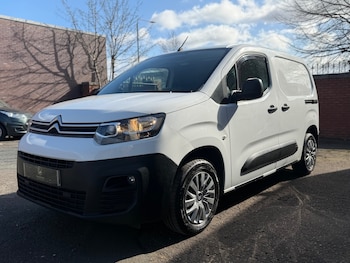 Used Citroen Berlingo 2021 for sale - 78055784: Photo