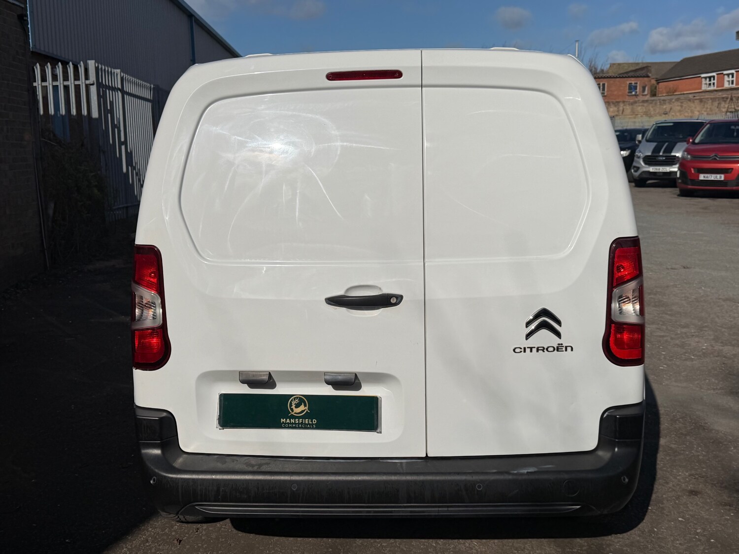 Used Citroen Berlingo 2021 for sale - 78055784: Photo 7