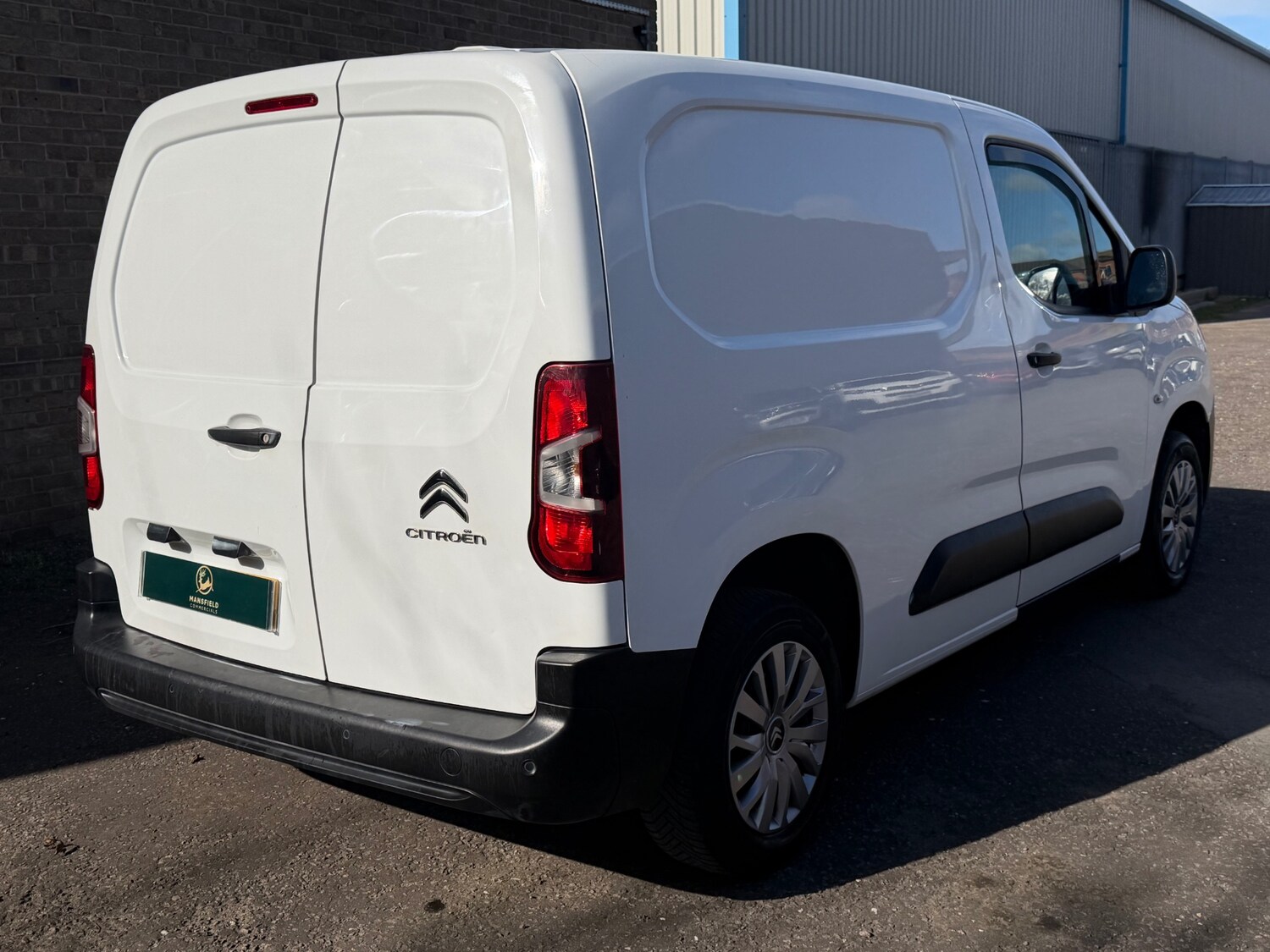 Used Citroen Berlingo 2021 for sale - 78055784: Photo 8