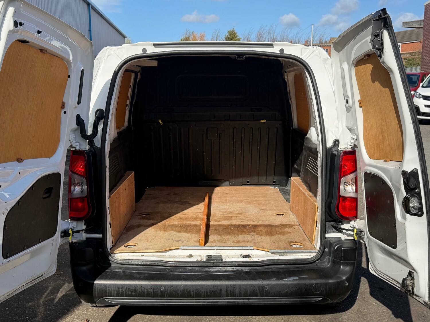 Used Citroen Berlingo 2021 for sale - 78055784: Photo 9