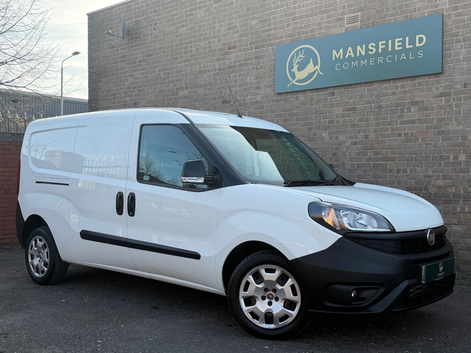 Used Fiat Doblo 2019 for sale - 78154704: Photo 1