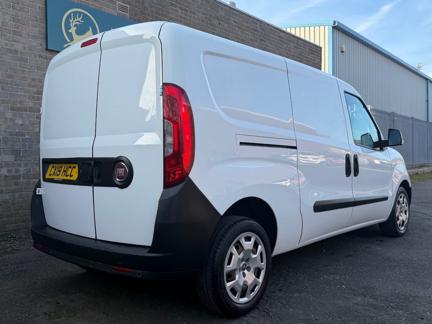 Used Fiat Doblo 2019 for sale - 78154704: Photo 3