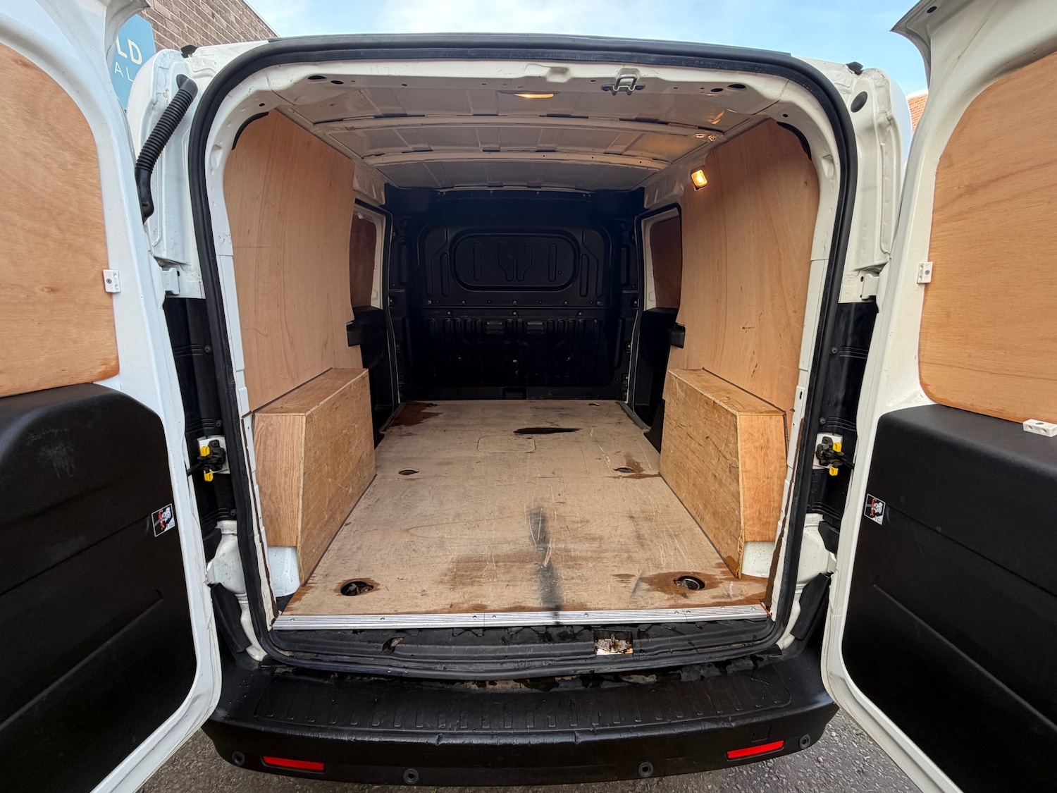 Used Fiat Doblo 2019 for sale - 78154704: Photo 7
