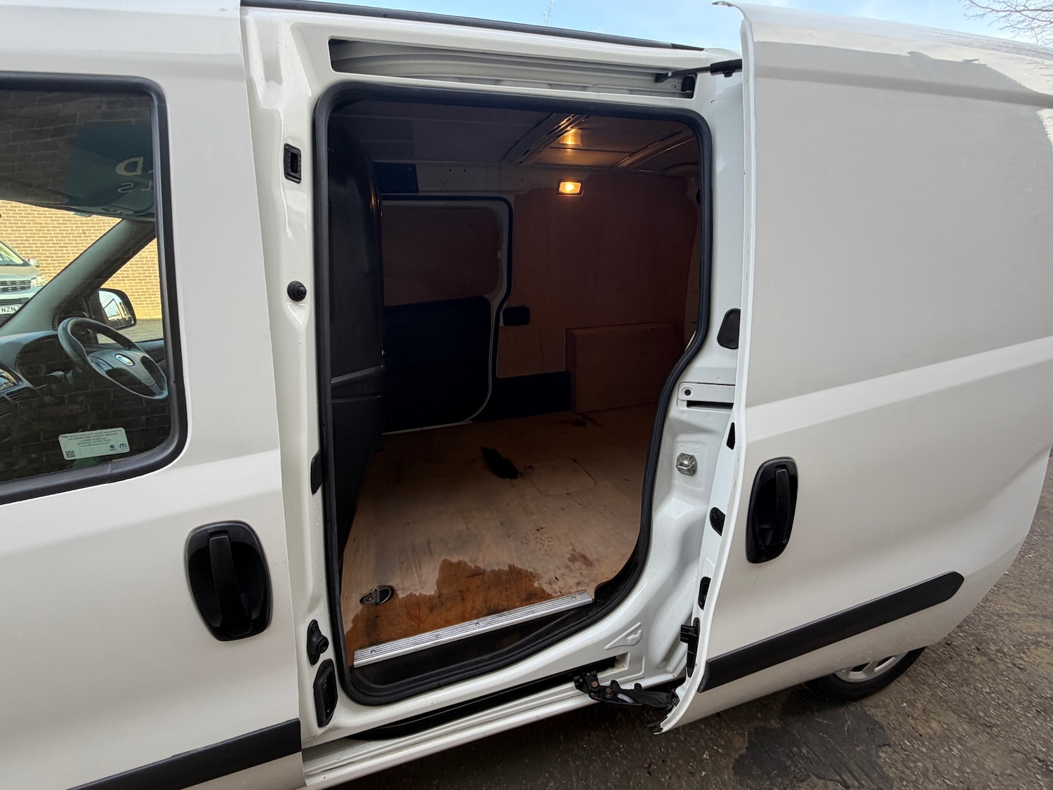 Used Fiat Doblo 2019 for sale - 78154704: Photo 8