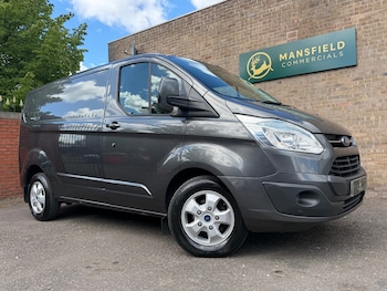 Used Ford Transit Custom 2015 for sale - 78593331: Photo