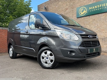 Used Ford Transit Custom 2015 for sale - 78593331: Photo