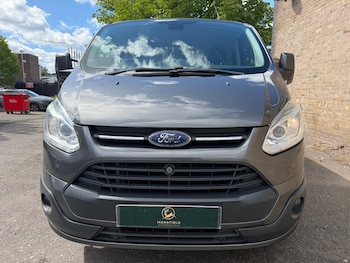 Used Ford Transit Custom 2015 for sale - 78593331: Photo