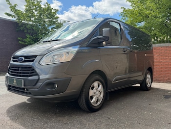 Used Ford Transit Custom 2015 for sale - 78593331: Photo