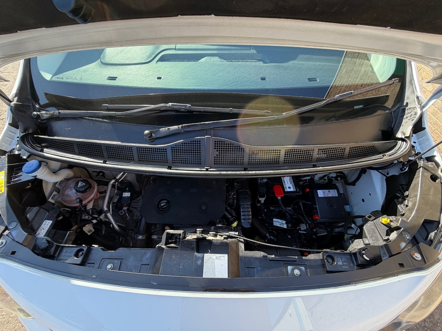 Used Vauxhall Vivaro 2020 for sale - 78053172: Photo 16