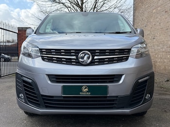 Used Vauxhall Vivaro 2020 for sale - 78053172: Photo