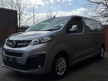 Used Vauxhall Vivaro 2020 for sale - 78053172: Photo