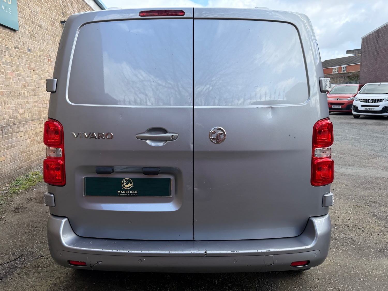 Used Vauxhall Vivaro 2020 for sale - 78053172: Photo 4
