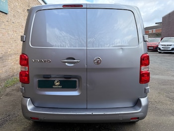 Used Vauxhall Vivaro 2020 for sale - 78053172: Photo