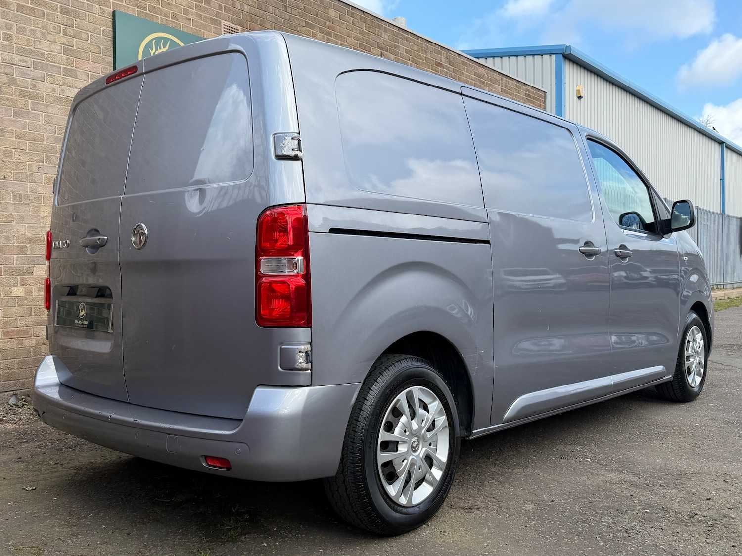 Used Vauxhall Vivaro 2020 for sale - 78053172: Photo 6