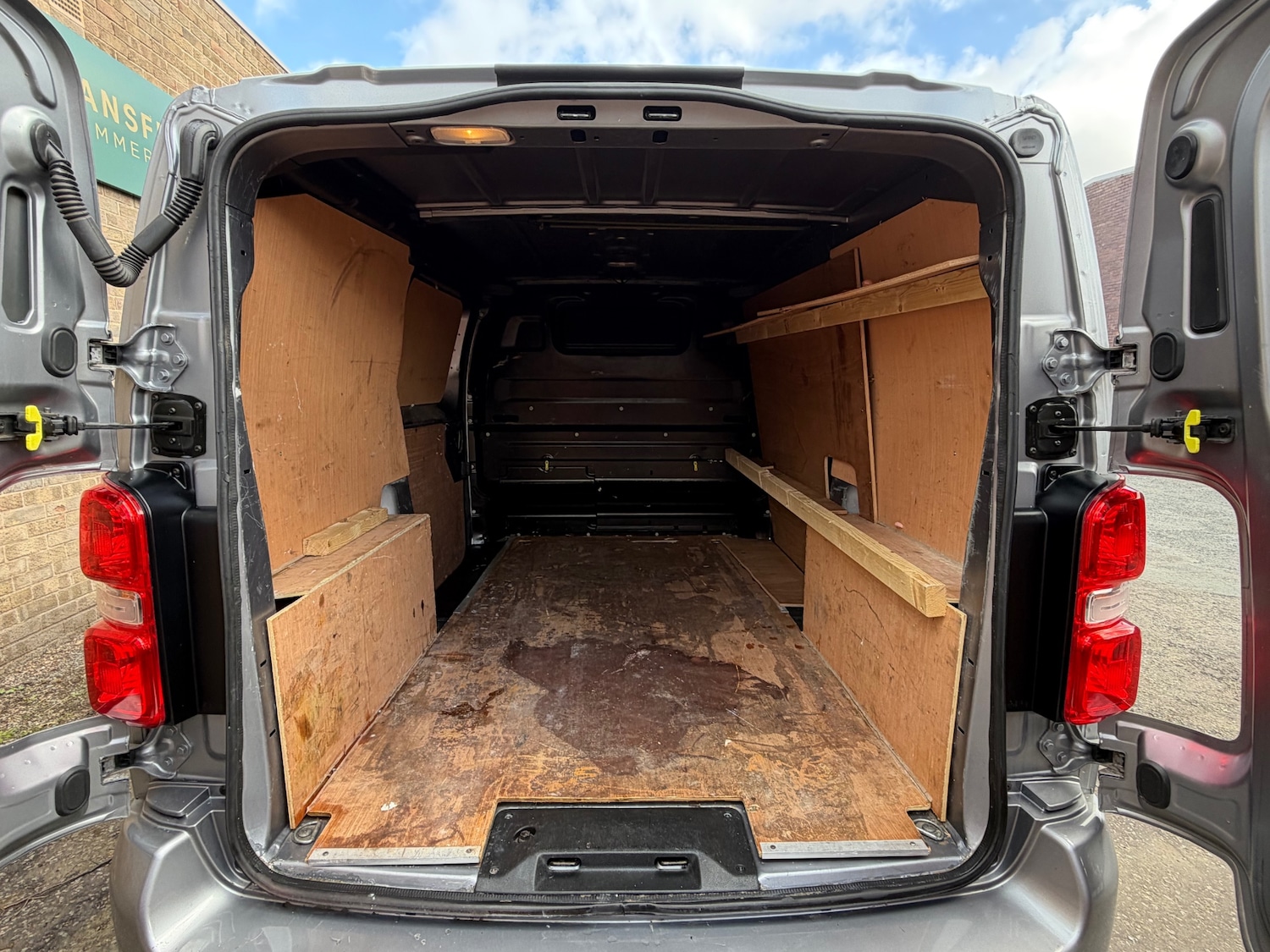 Used Vauxhall Vivaro 2020 for sale - 78053172: Photo 7