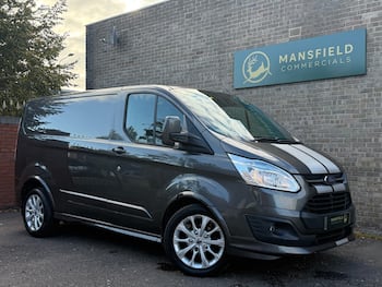 Used Ford Transit Custom 2015 for sale - 79787963: Photo