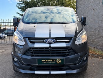 Used Ford Transit Custom 2015 for sale - 79787963: Photo