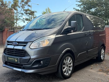 Used Ford Transit Custom 2015 for sale - 79787963: Photo