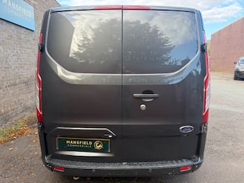 Used Ford Transit Custom 2015 for sale - 79787963: Photo
