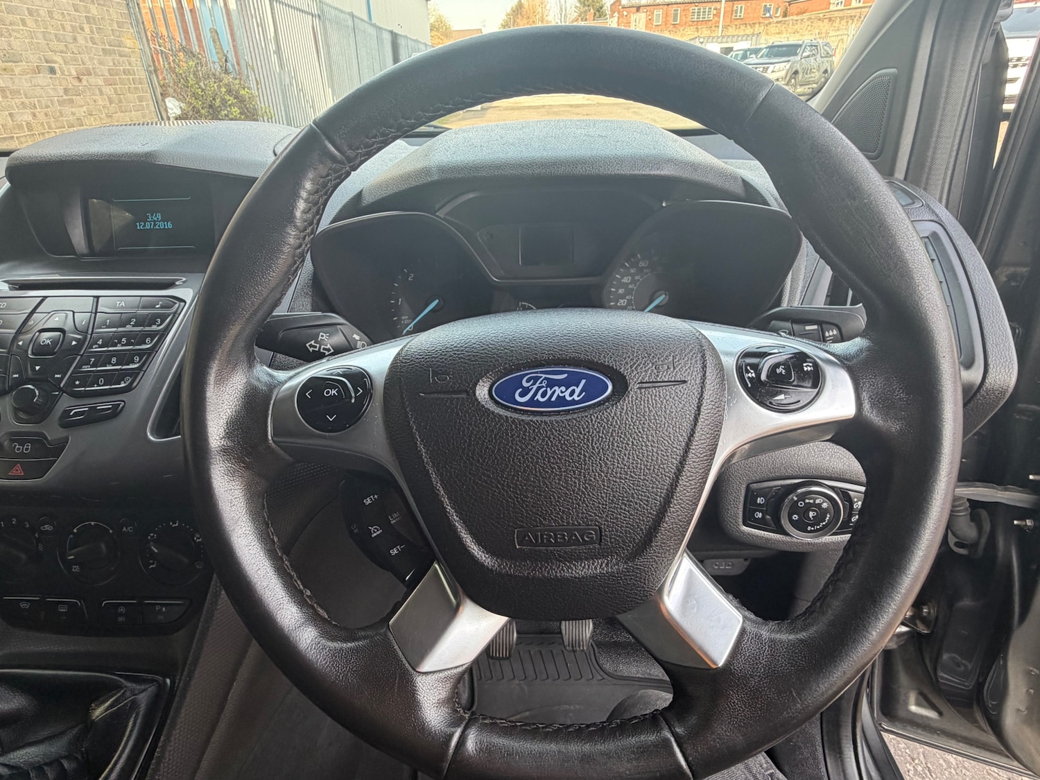 Used Ford Transit Connect 2016 for sale - 77950554: Photo 10