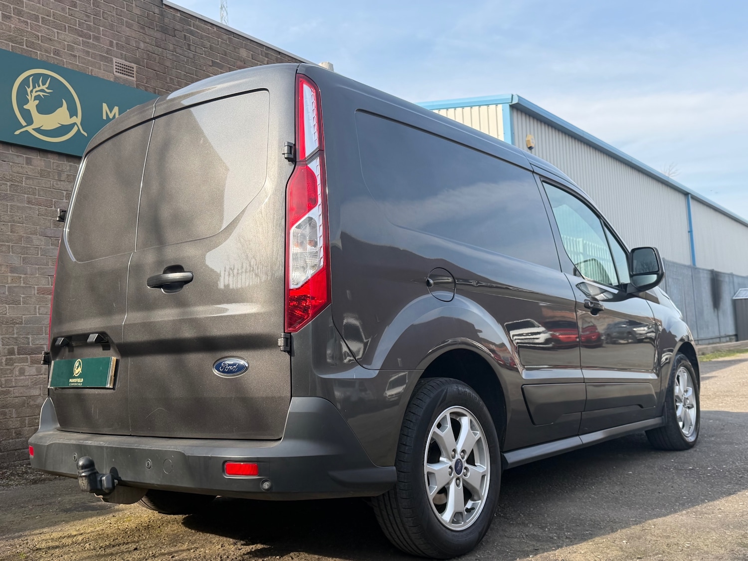 Used Ford Transit Connect 2016 for sale - 77950554: Photo 11