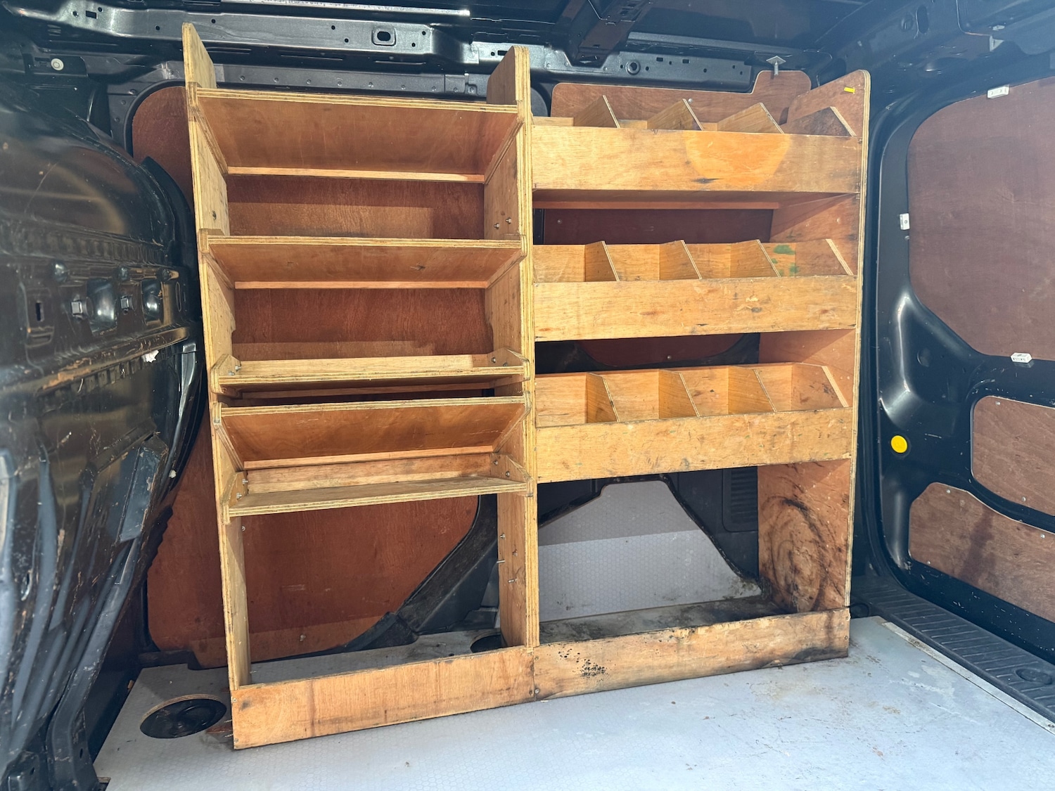 Used Ford Transit Connect 2016 for sale - 77950554: Photo 12