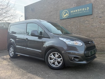 Used Ford Transit Connect 2016 for sale - 77950554: Photo