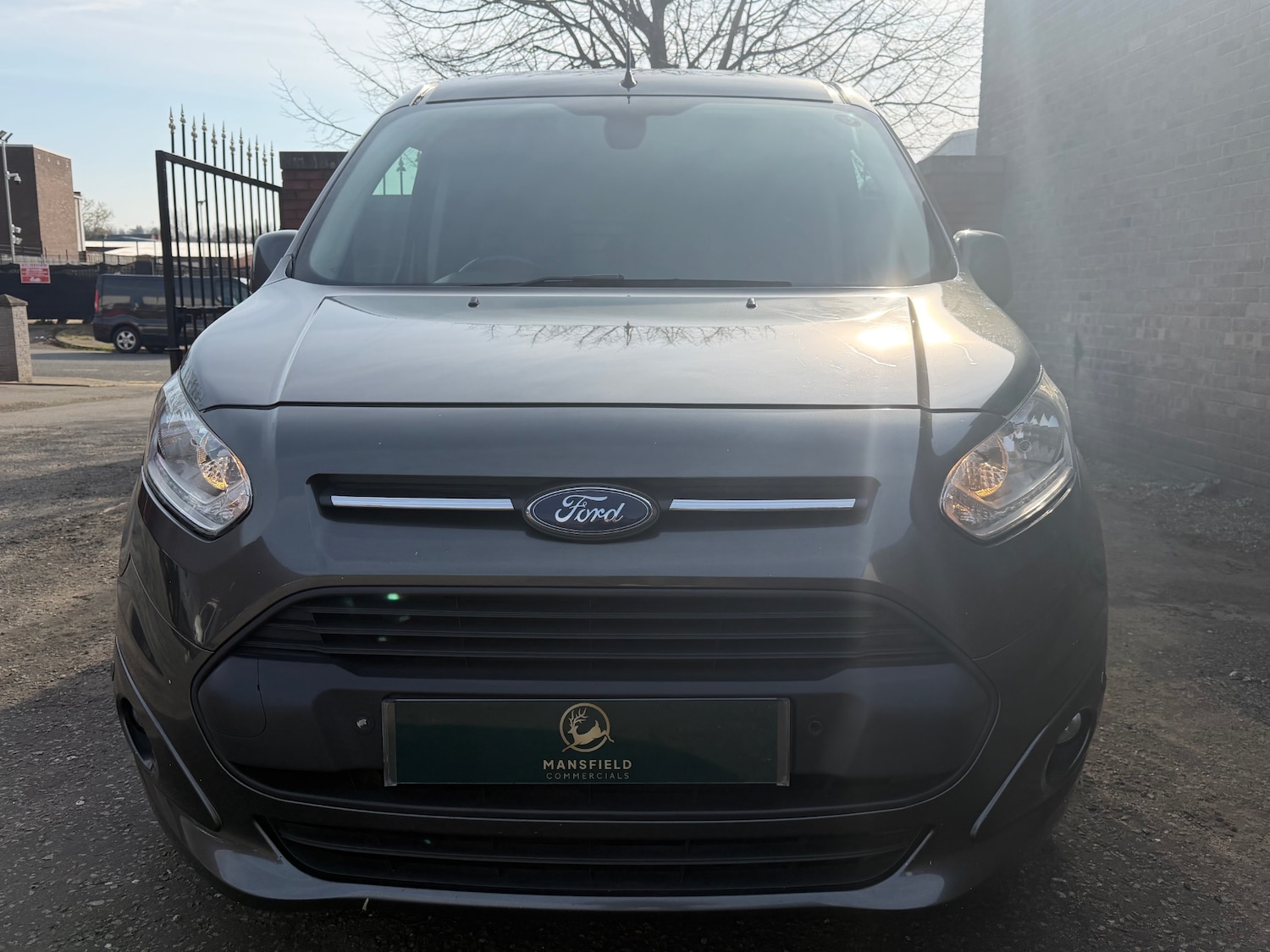Used Ford Transit Connect 2016 for sale - 77950554: Photo 2