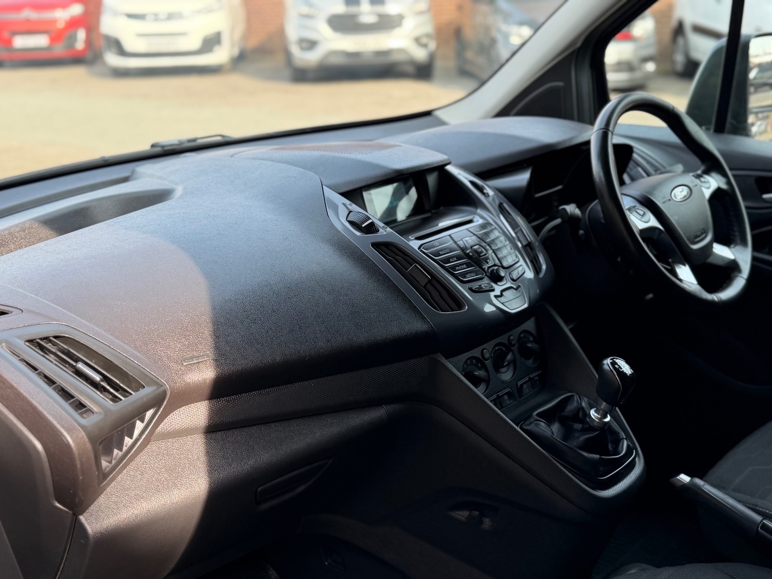 Used Ford Transit Connect 2016 for sale - 77950554: Photo 20