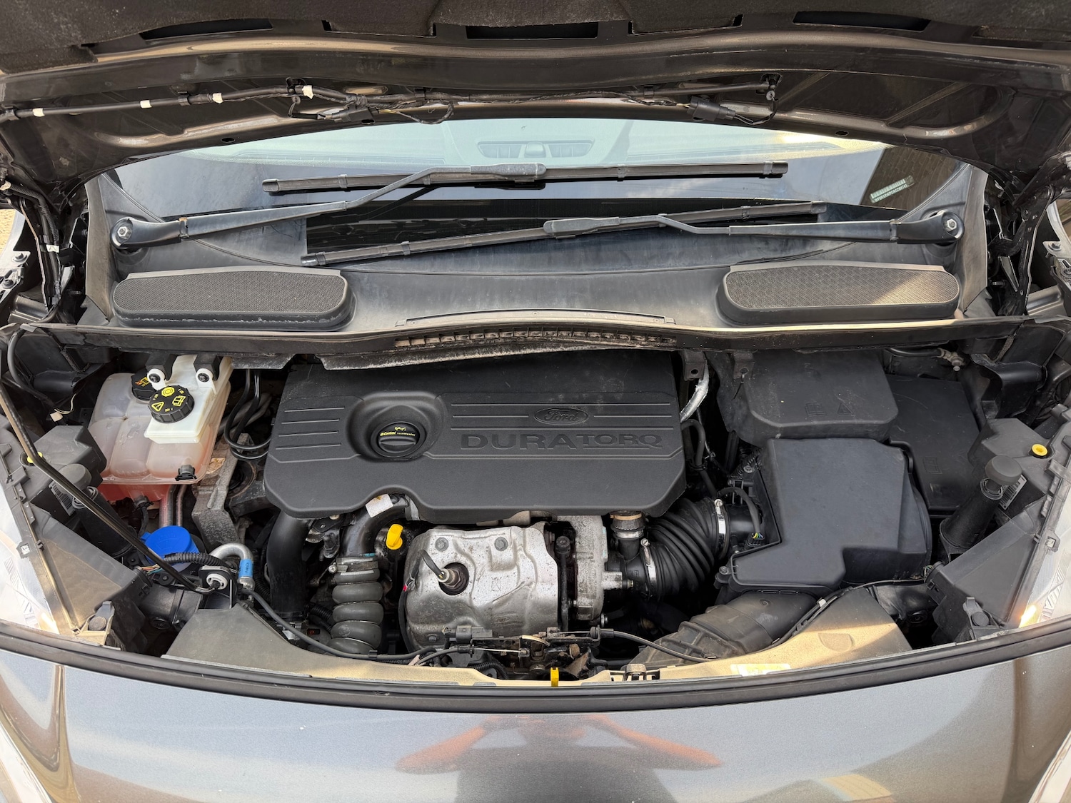 Used Ford Transit Connect 2016 for sale - 77950554: Photo 21