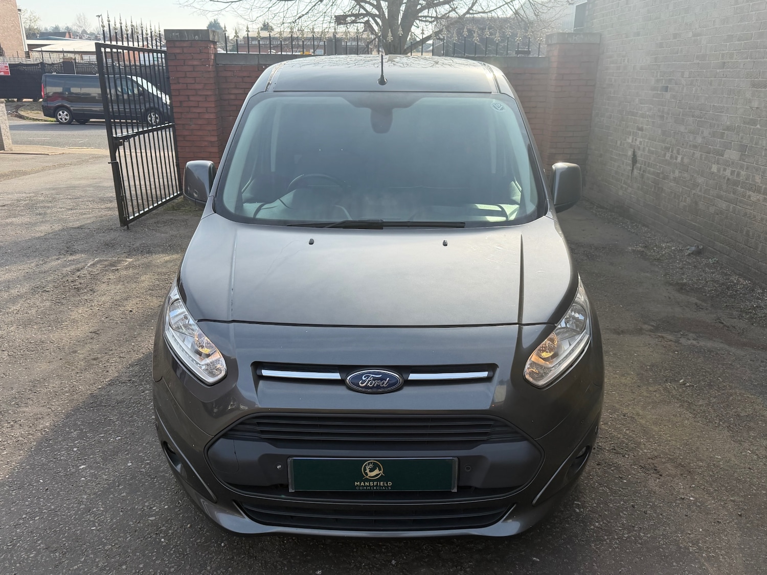 Used Ford Transit Connect 2016 for sale - 77950554: Photo 3