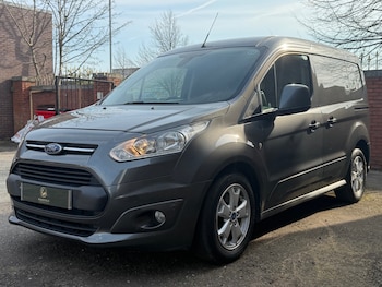 Used Ford Transit Connect 2016 for sale - 77950554: Photo