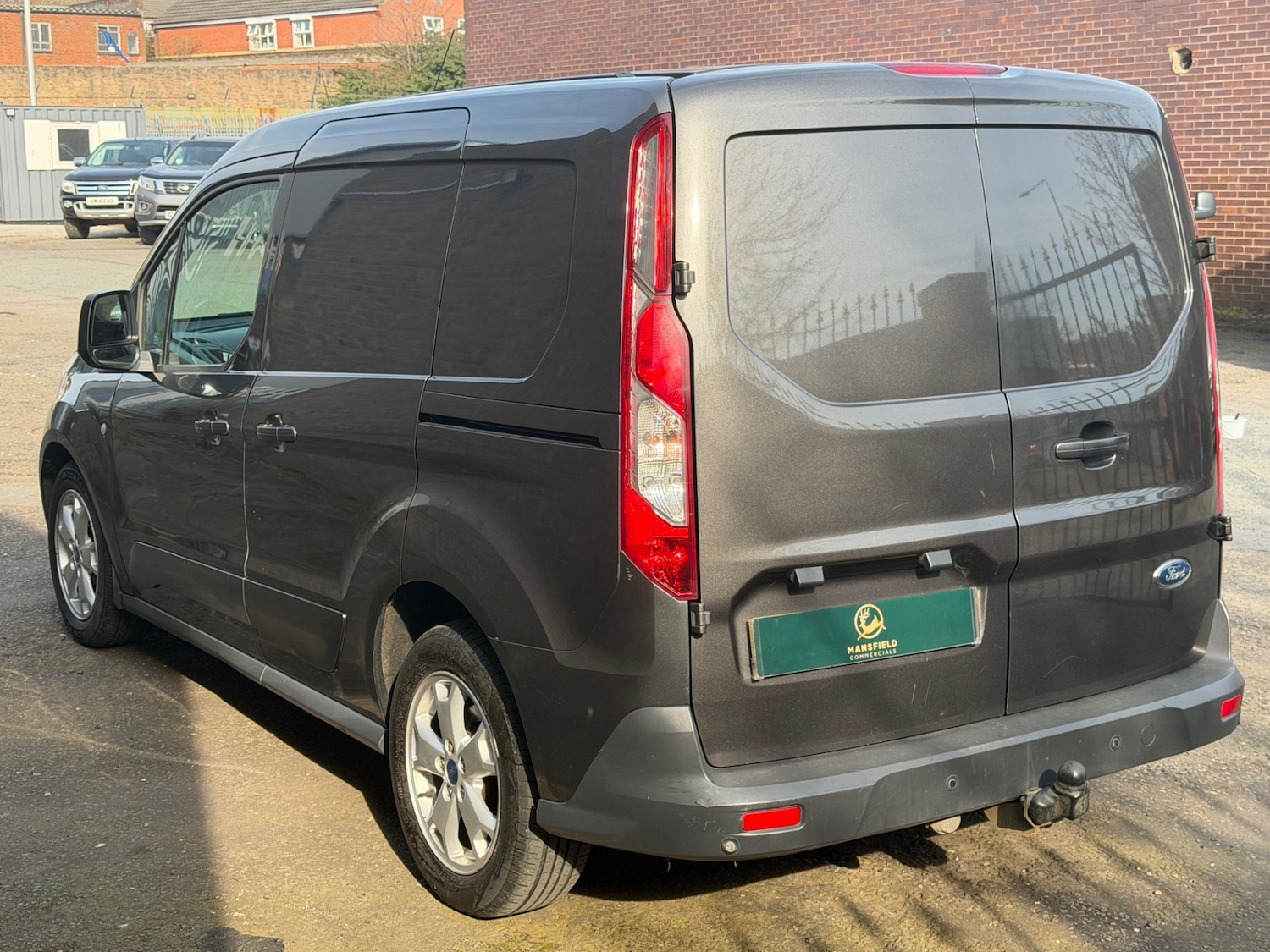 Used Ford Transit Connect 2016 for sale - 77950554: Photo 5