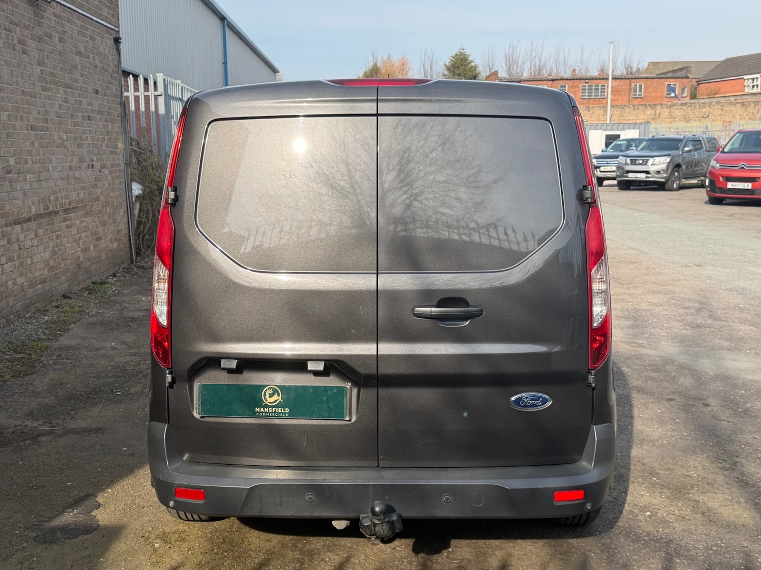 Used Ford Transit Connect 2016 for sale - 77950554: Photo 8