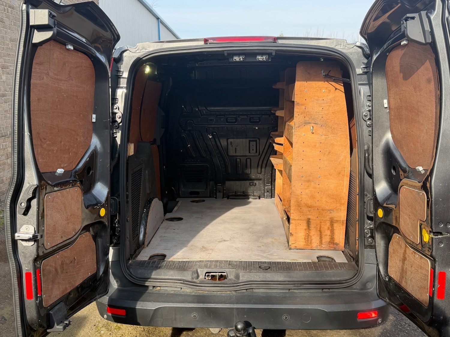 Used Ford Transit Connect 2016 for sale - 77950554: Photo 9