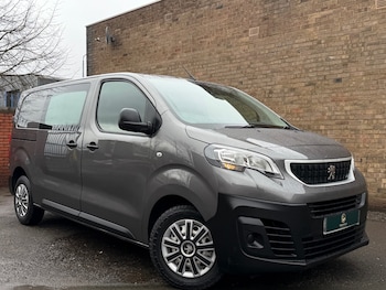 Peugeot Expert feature image