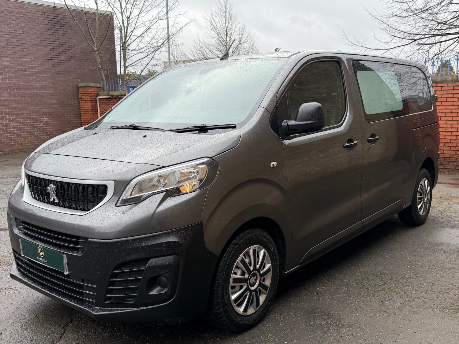 Used Peugeot Expert 2017 for sale - 77607001: Photo 3