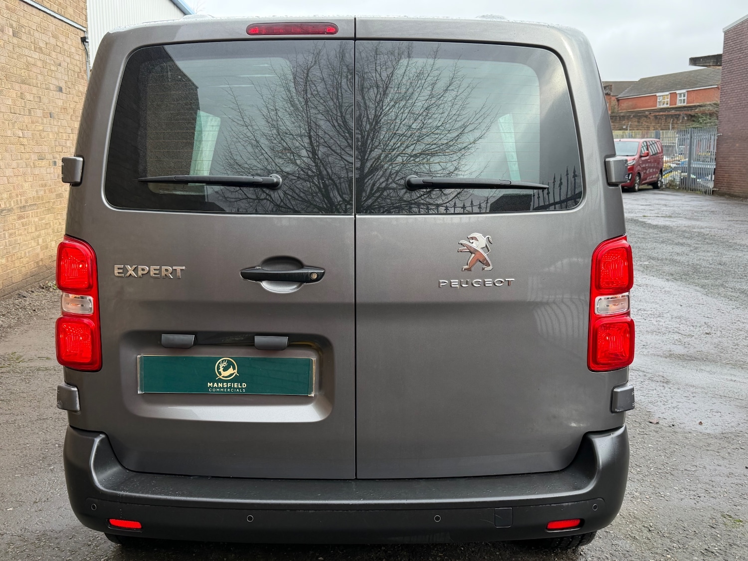 Used Peugeot Expert 2017 for sale - 77607001: Photo 4