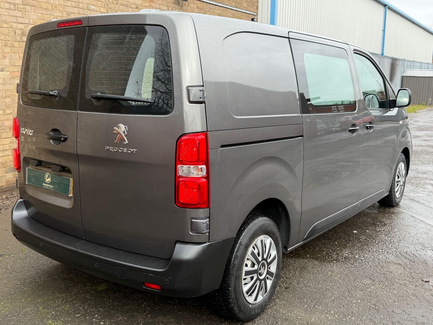 Used Peugeot Expert 2017 for sale - 77607001: Photo 5