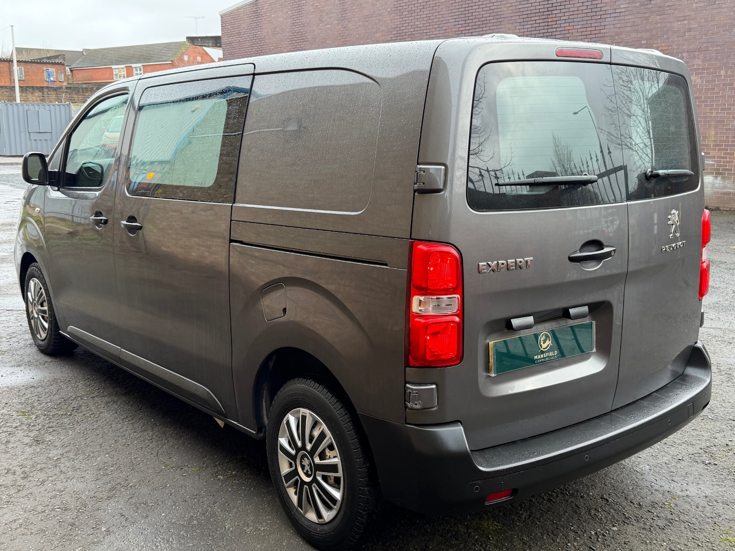 Used Peugeot Expert 2017 for sale - 77607001: Photo 6