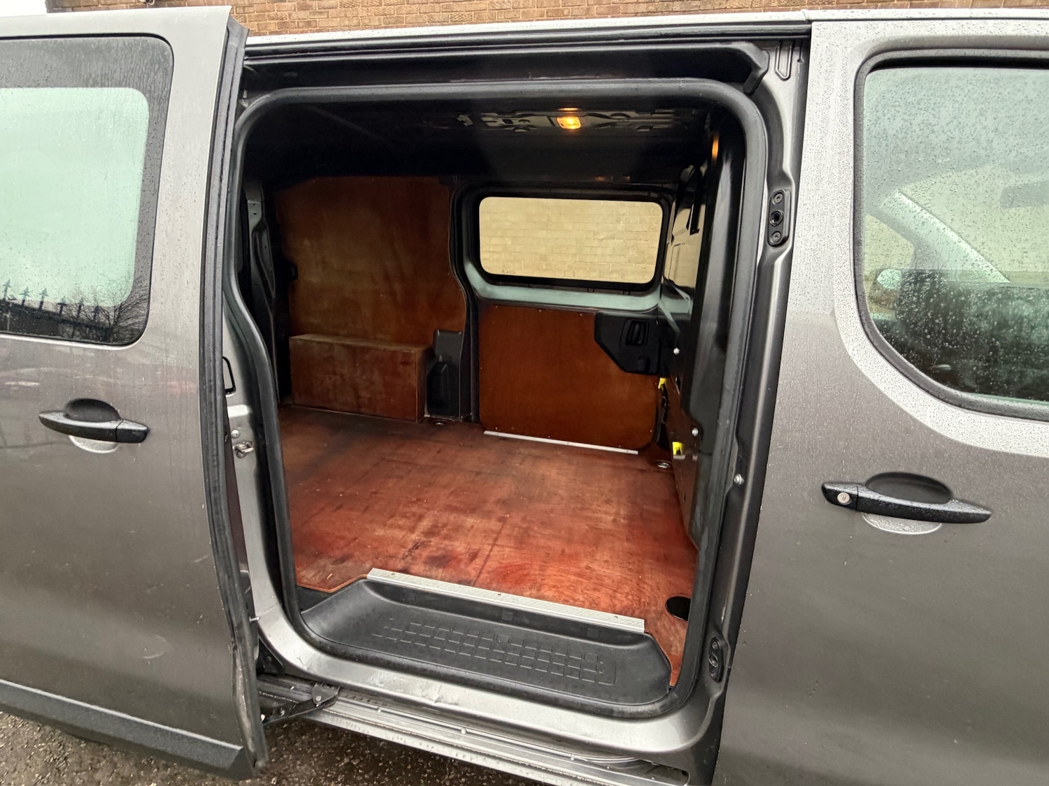 Used Peugeot Expert 2017 for sale - 77607001: Photo 8