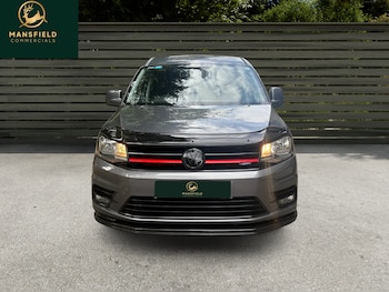 Used Volkswagen Caddy Maxi 2016 for sale - 77681595: Photo