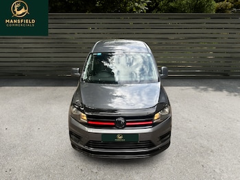 Used Volkswagen Caddy Maxi 2016 for sale - 77681595: Photo