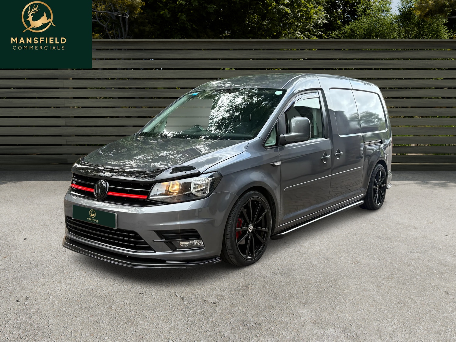 Used Volkswagen Caddy Maxi 2016 for sale - 77681595: Photo 4