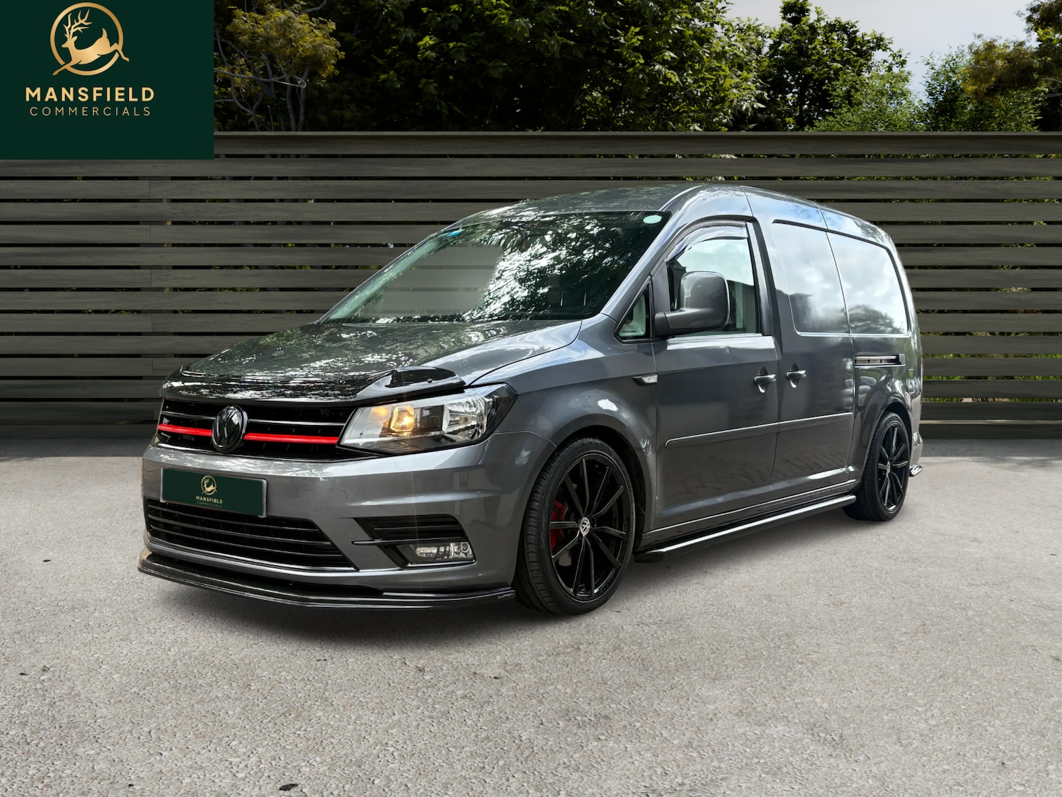 Used Volkswagen Caddy Maxi 2016 for sale - 77681595: Photo 5