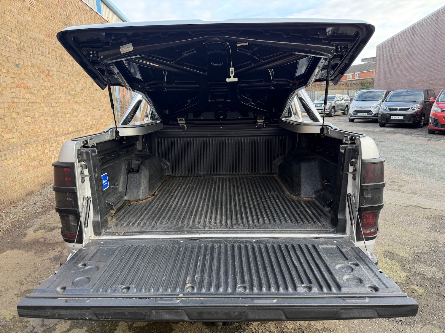 Used Ford Ranger 2016 for sale - 77638694: Photo 11