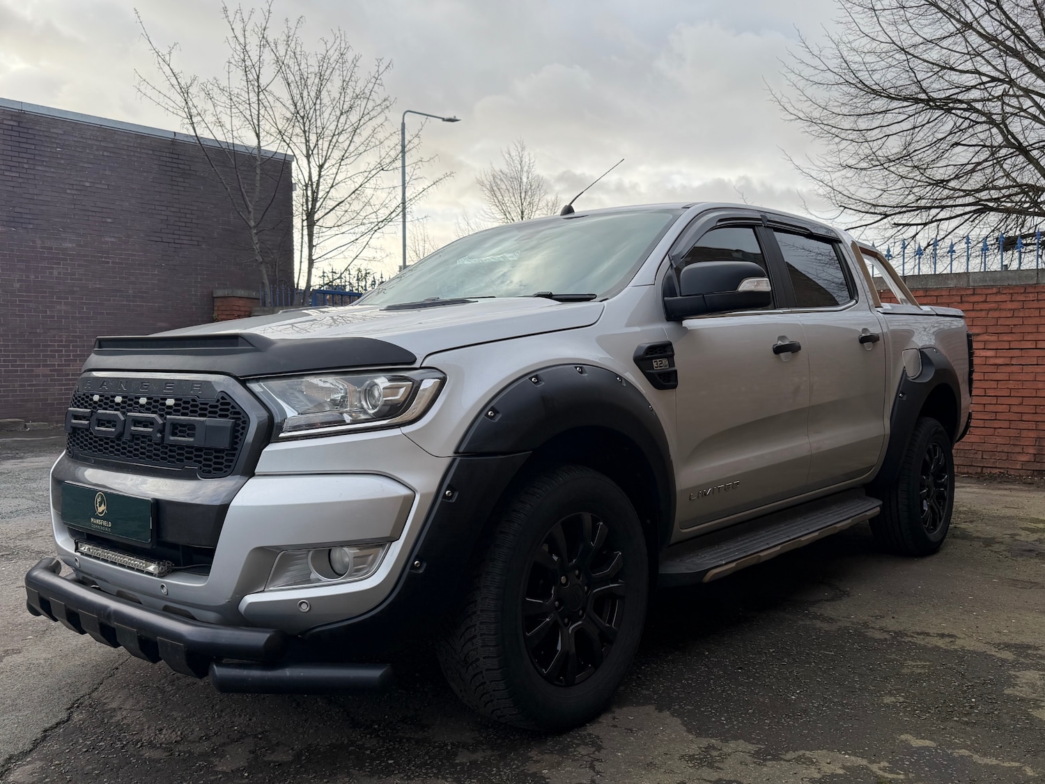 Used Ford Ranger 2016 for sale - 77638694: Photo 3