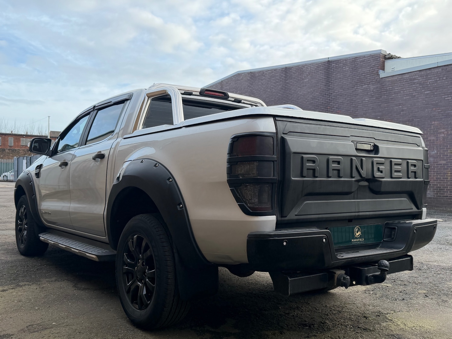 Used Ford Ranger 2016 for sale - 77638694: Photo 4