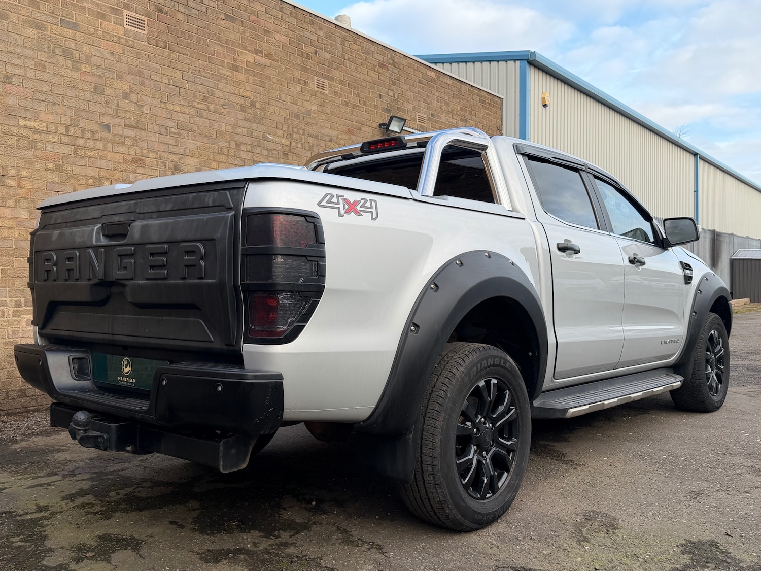 Used Ford Ranger 2016 for sale - 77638694: Photo 5